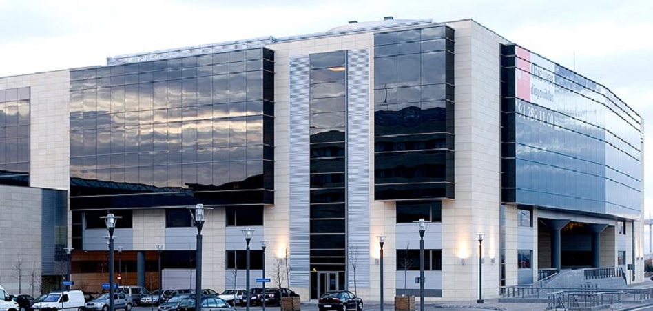 Nuevo inquilino en Alcor Plaza: Logista alquila 600 metros cuadrados de oficinas